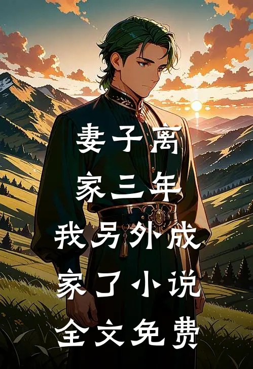 妻子离家三年,我另外成家了全文免费观看