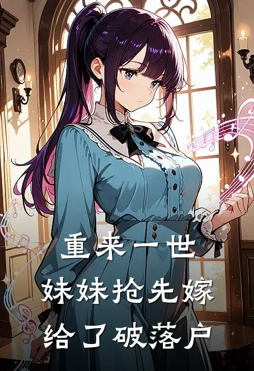 重来一世,妹妹抢先嫁给了破落户的