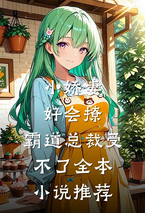 小娇妻好会撩,霸道总裁受不了全本推荐免费阅读