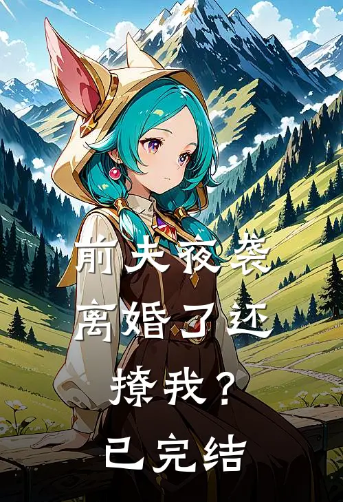 前夫夜袭离婚了还撩我?已完结免费阅读