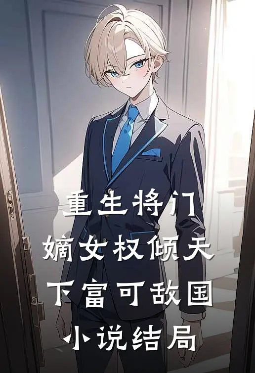 重生将门,嫡女权倾天下富可敌国结局怎么样