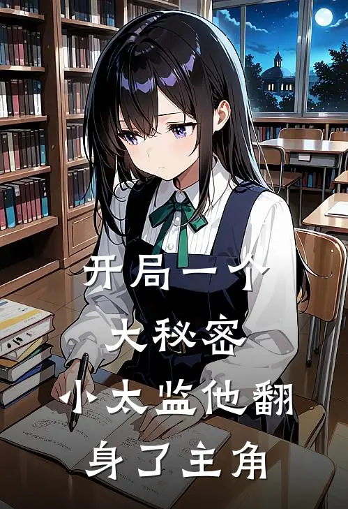 开局一个大秘密,小太监他翻身了主角叫