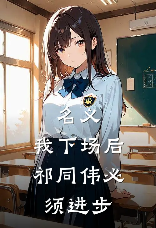 名义我下场后,祁同伟必须进步穆辰赵子晴