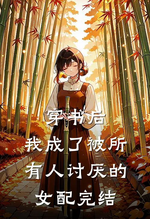 穿书后,我成了被所有人讨厌的女配完结篇