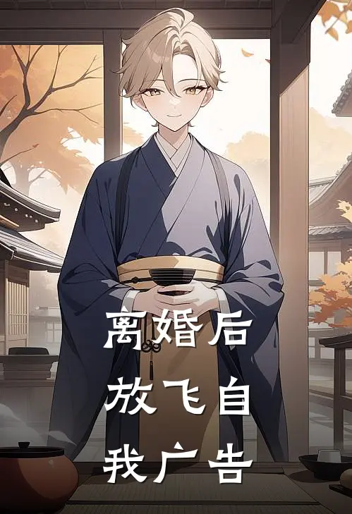离婚后，放飞自我广告