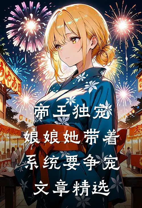 帝王独宠娘娘她带着系统要争宠文章精选