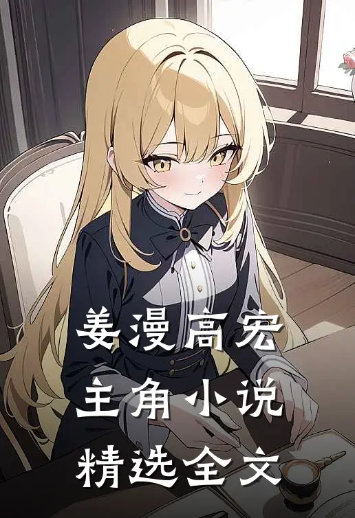 姜漫高宏主角精选全文阅读