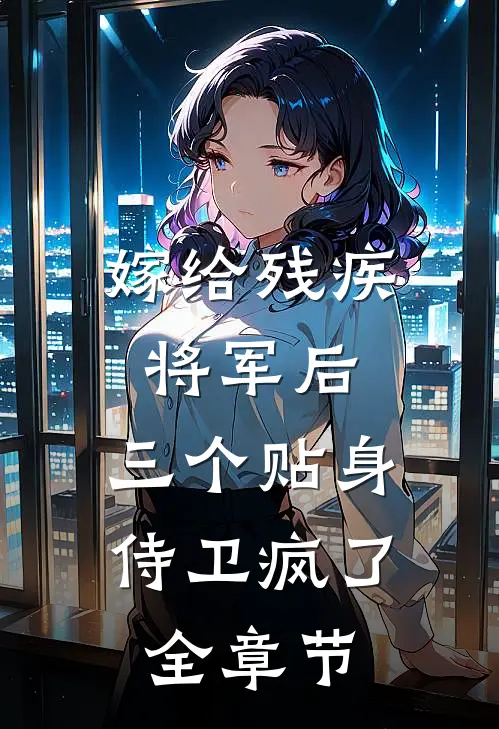 嫁给残疾将军后,三个贴身侍卫疯了全章节