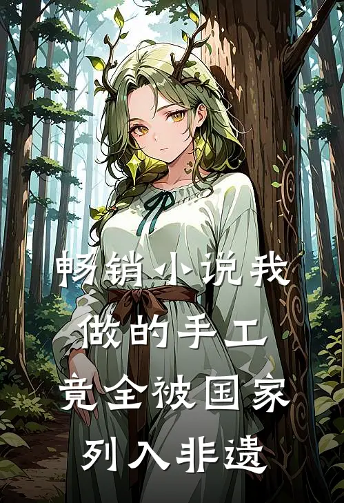 畅销我做的手工,竟全被国家列入非遗了