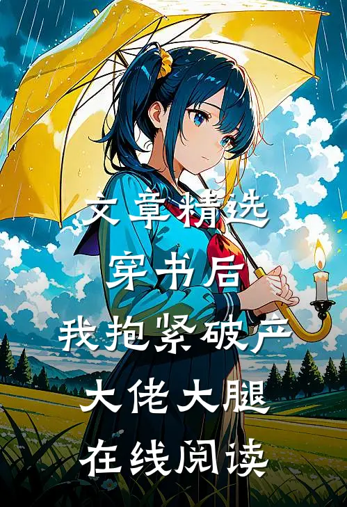 文章精选穿书后,我抱紧破产大佬大腿在线阅读