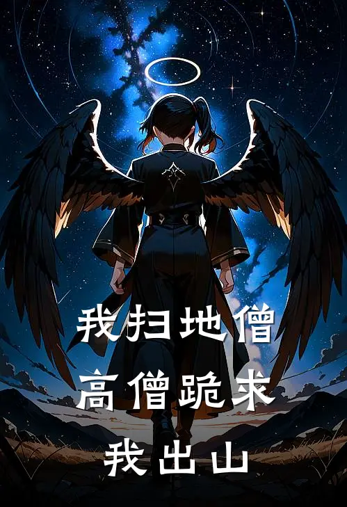 我扫地僧高僧跪求我出山