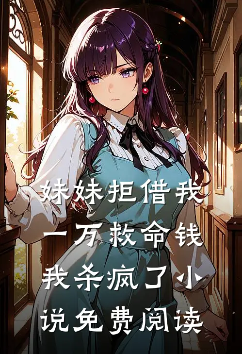 妹妹拒借我一万救命钱,我杀疯了免费阅读