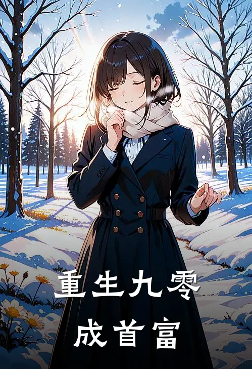 重生九零成首富