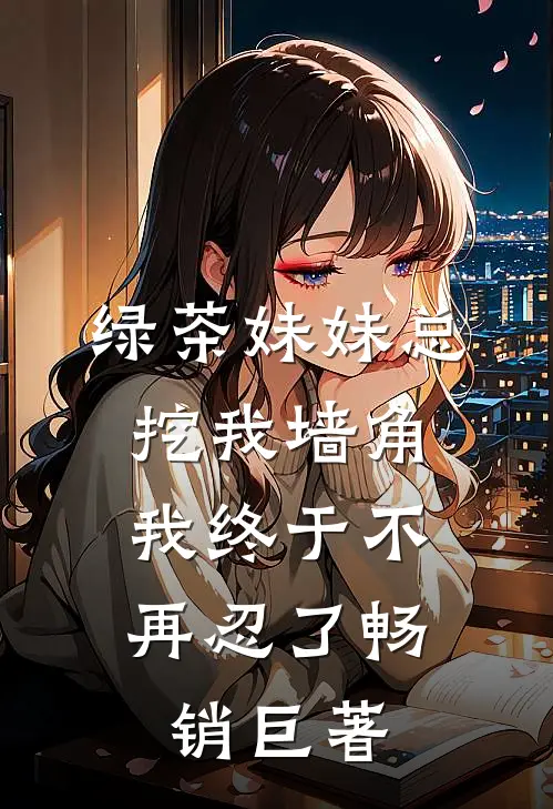 绿茶妹妹总挖我墙角,我终于不再忍了畅销巨著