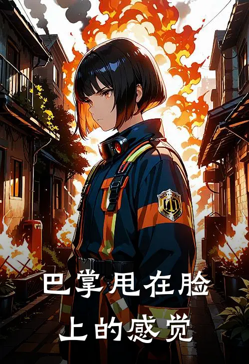 巴掌甩在脸上的感觉