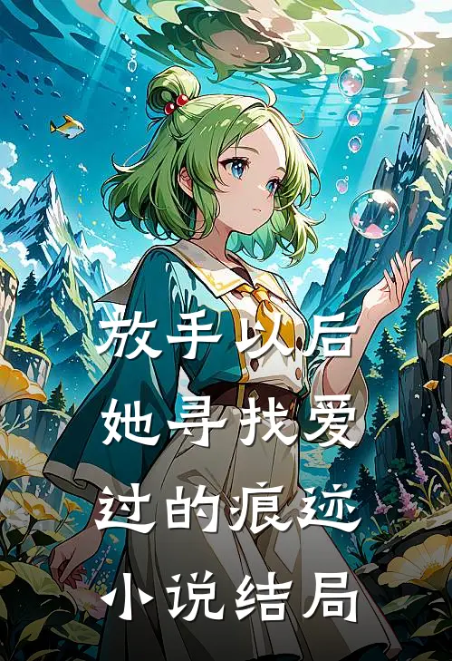放手以后,她寻找爱过的痕迹结局