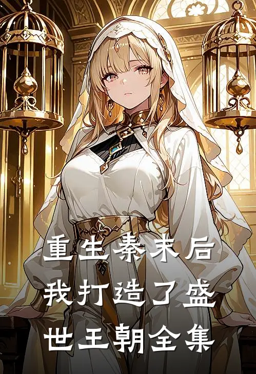 重生秦末后,我打造了盛世王朝 全集阅读