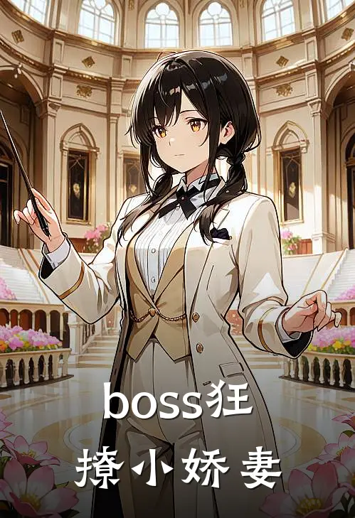 boss狂撩小娇妻