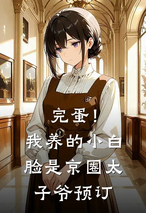 完蛋！我养的小白脸是京圈太子爷预订
