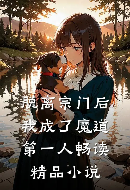 脱离宗门后,我成了魔道第一人畅读精品