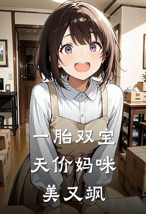 一胎双宝天价妈咪美又飒