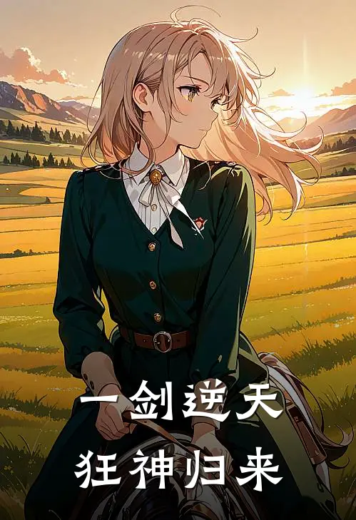 一剑逆天狂神归来