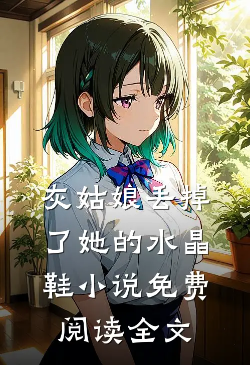 灰姑娘丢掉了她的水晶鞋免费阅读全文无弹窗