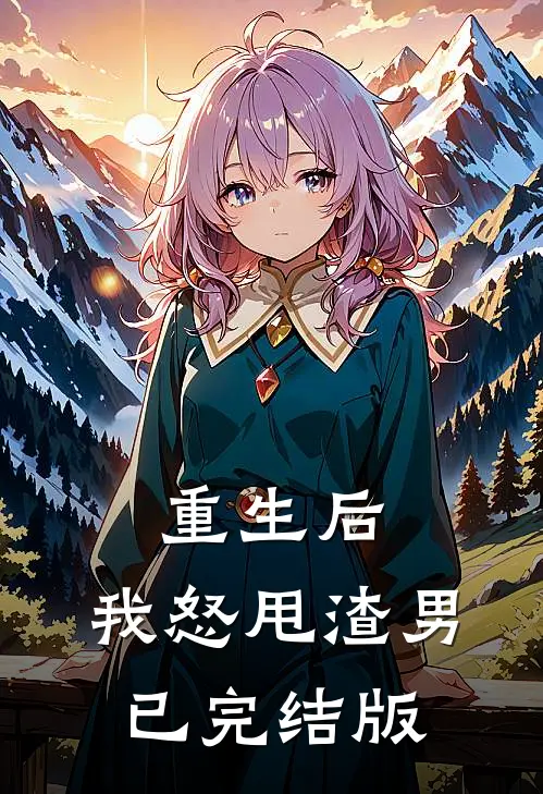 重生后,我怒甩渣男已完结版