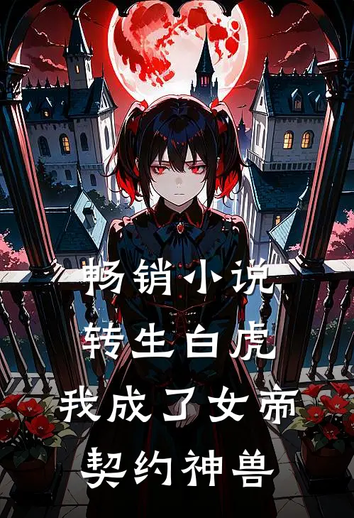 畅销转生白虎,我成了女帝契约神兽