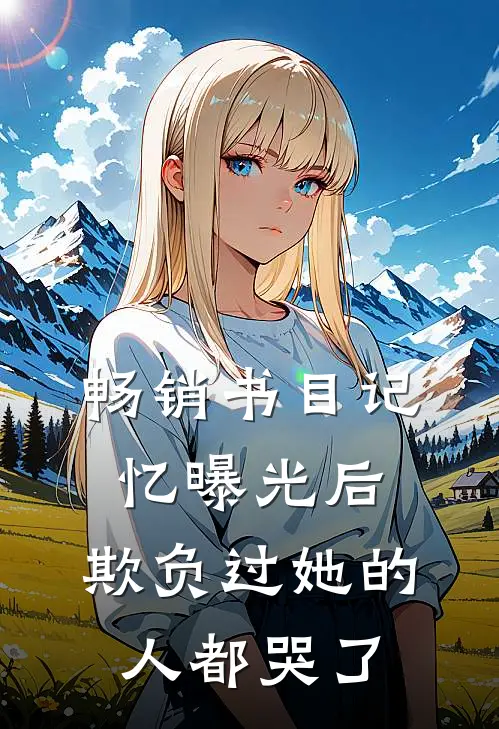 畅销书目记忆曝光后,欺负过她的人都哭了