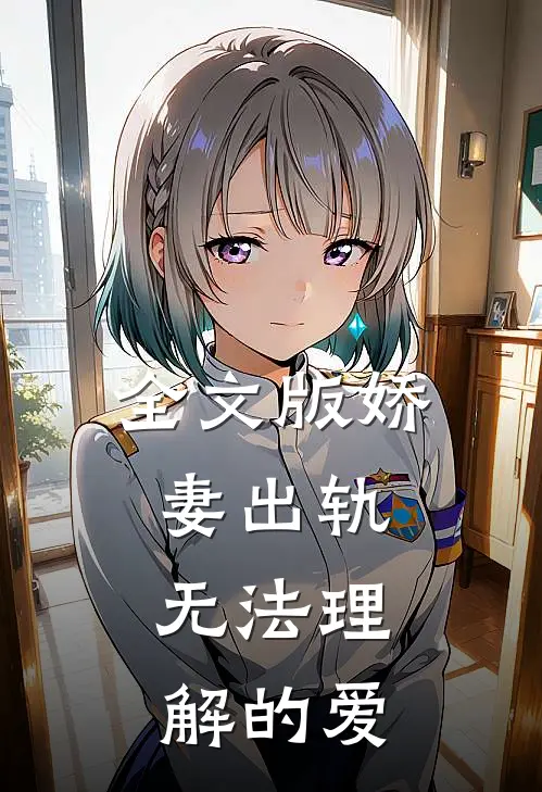 全文版娇妻出轨无法理解的爱情