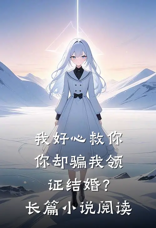 我好心救你,你却骗我领证结婚?长篇阅读完整版