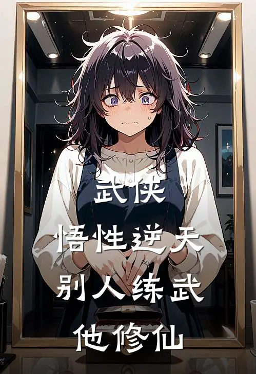 武侠悟性逆天,别人练武他修仙的