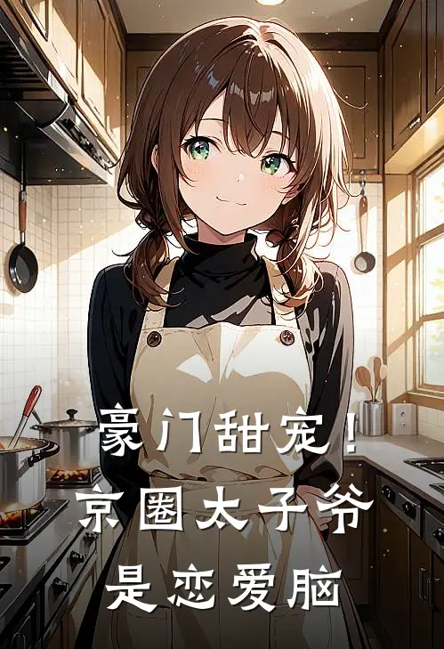 豪门甜宠！京圈太子爷是恋爱脑