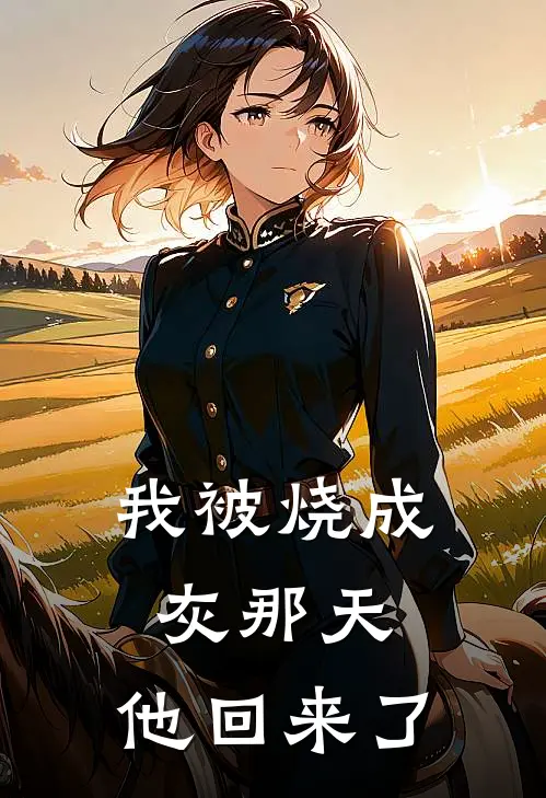我被烧成灰那天,他回来了英语