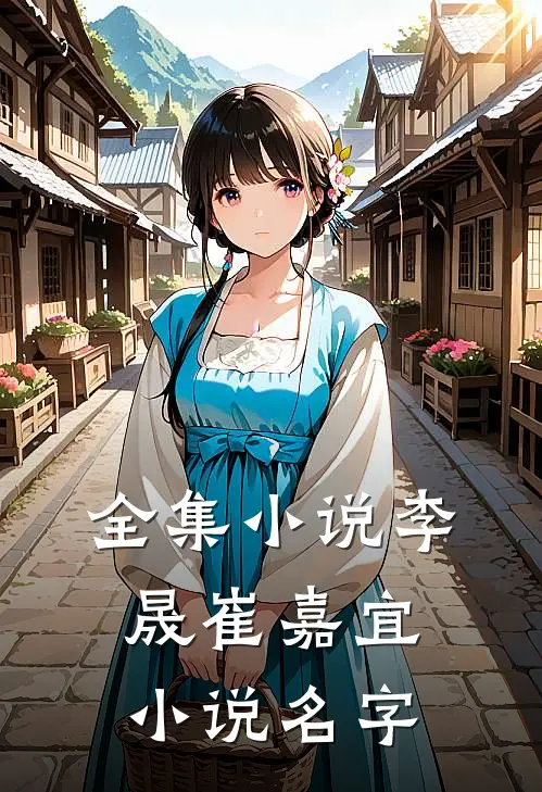 全集小说李晟崔嘉宜小说名字