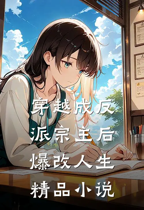 穿越成反派宗主后,爆改人生精品小说