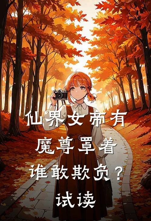 仙界女帝有魔尊罩着,谁敢欺负?试读全文