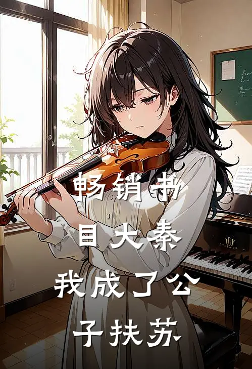 畅销书目大秦,我成了公子扶苏