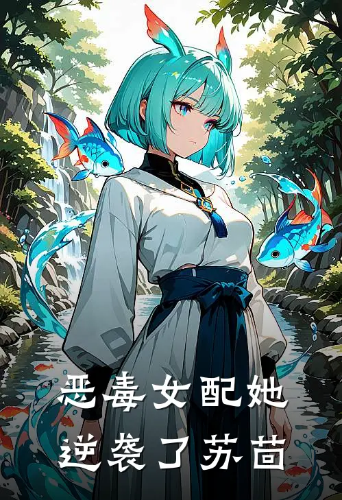恶毒女配她逆袭了苏茴