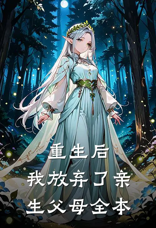 重生后,我放弃了亲生父母全本阅读