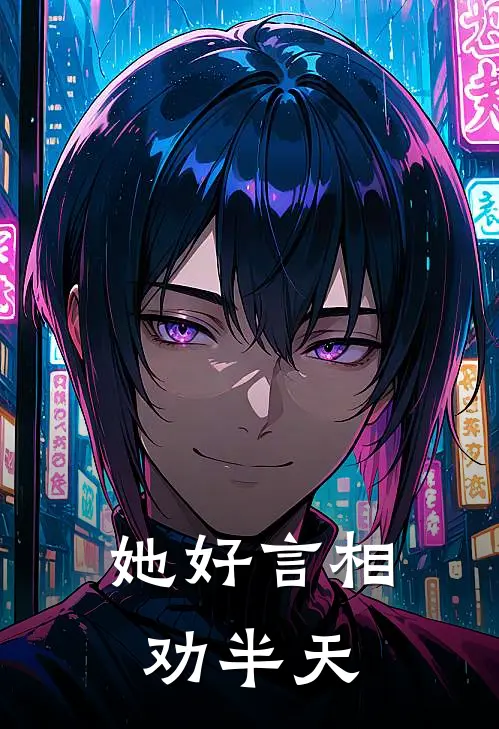 她好言相劝半天