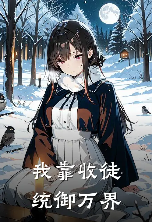 我靠收徒统御万界