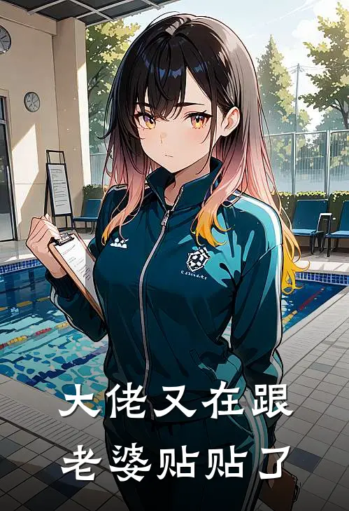 大佬又在跟老婆贴贴了