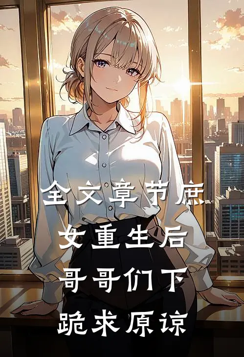 全文章节庶女重生后，哥哥们下跪求原谅