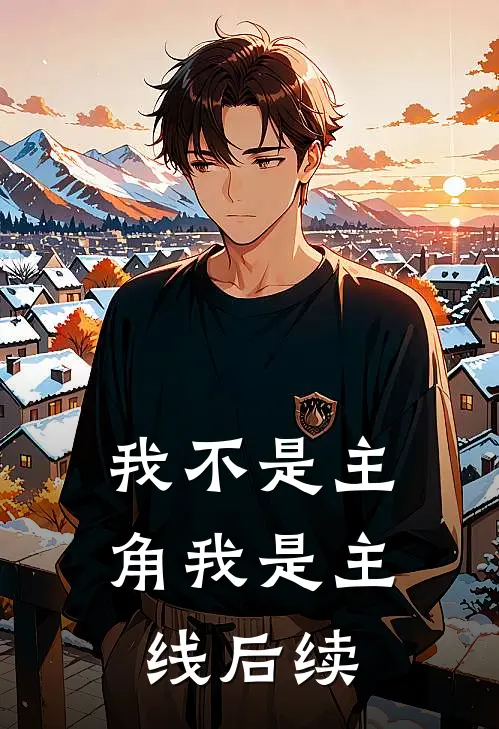 我不是主角我是主线后续