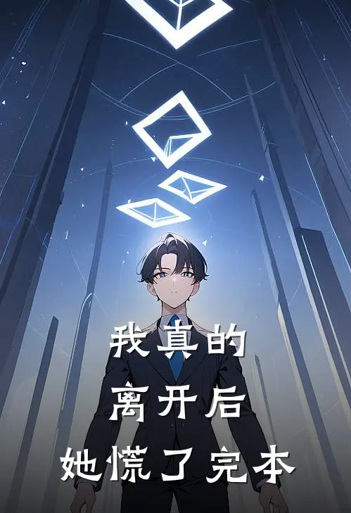 我真的离开后,她慌了完本的