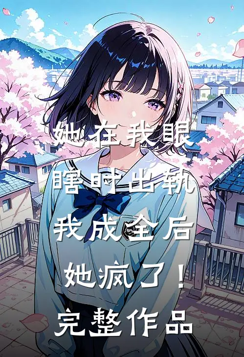 她在我眼瞎时出轨,我成全后她疯了!完整作品免费阅读