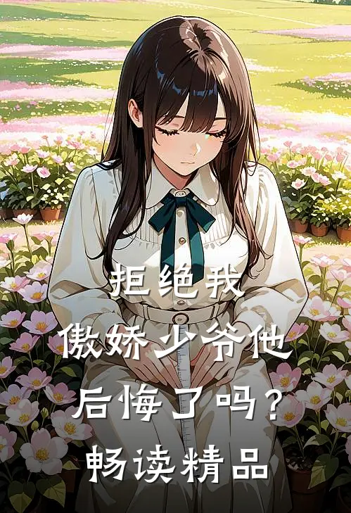 拒绝我,傲娇少爷他后悔了吗?畅读精品