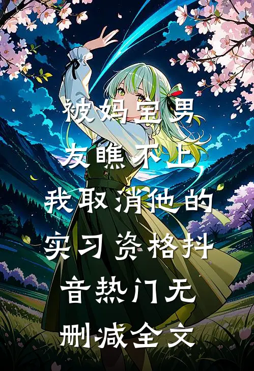 被妈宝男友瞧不上，我取消他的实习资格抖音热门无删减全文